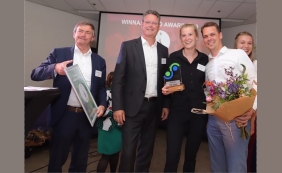 Hotel Credible wint MVO Award 2019