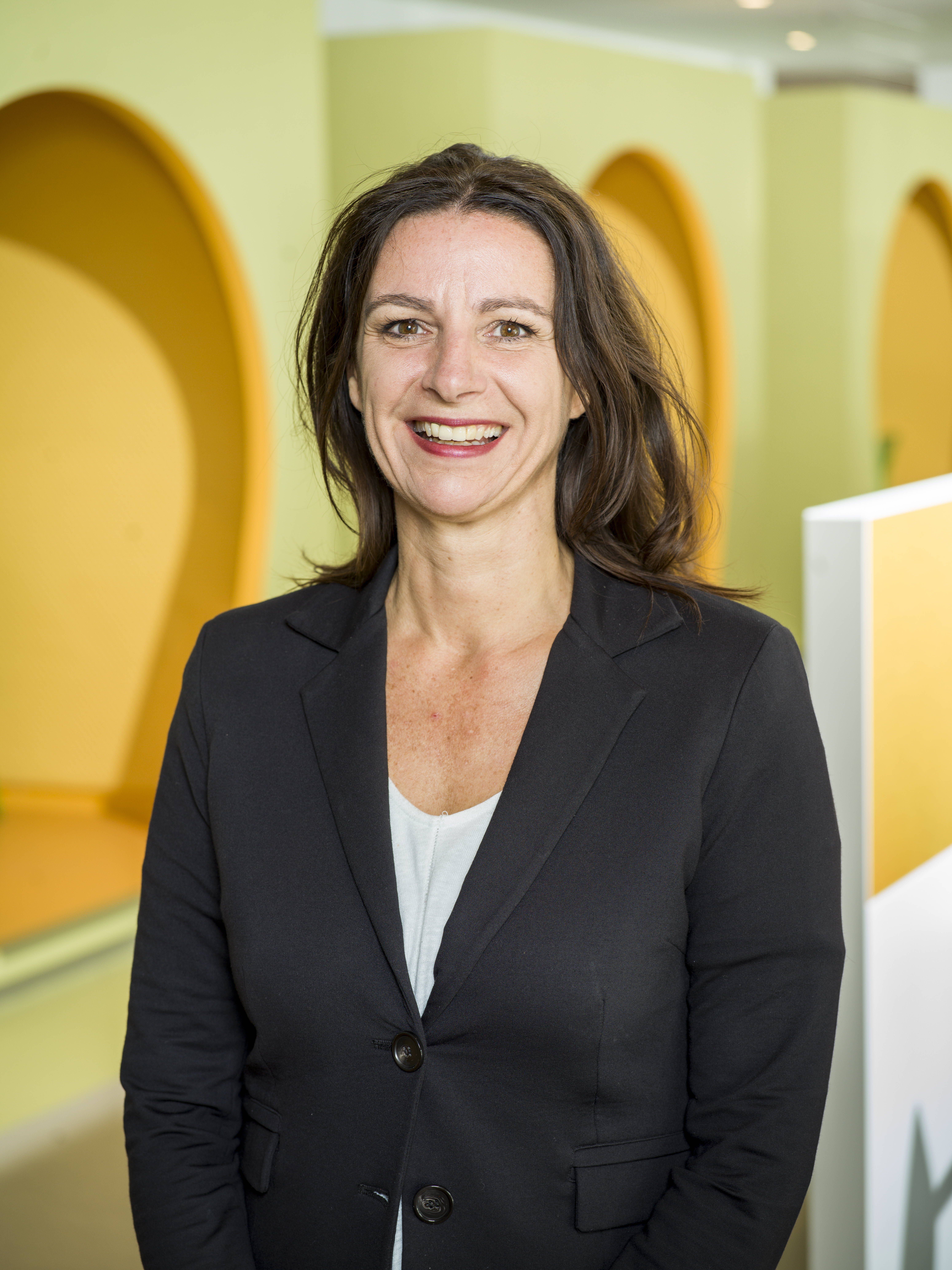 Ina’s Werk in Bedrijf