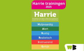 Krijgt u in 2025 een Harrie in huis?