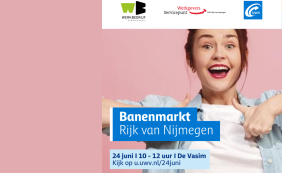 Banenmarkt Rijk van Nijmegen 24 juni 2025