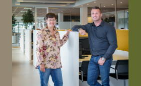 Ervaringsdeskundigen toegevoegd aan onze dienstverlening