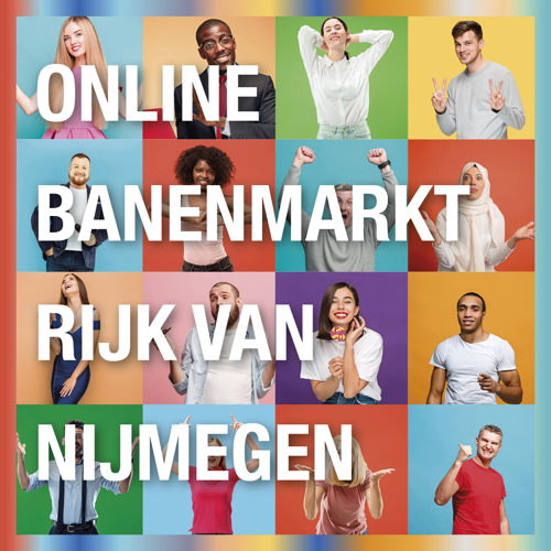 Online Banenmarkt 7 december - werkzoekenden