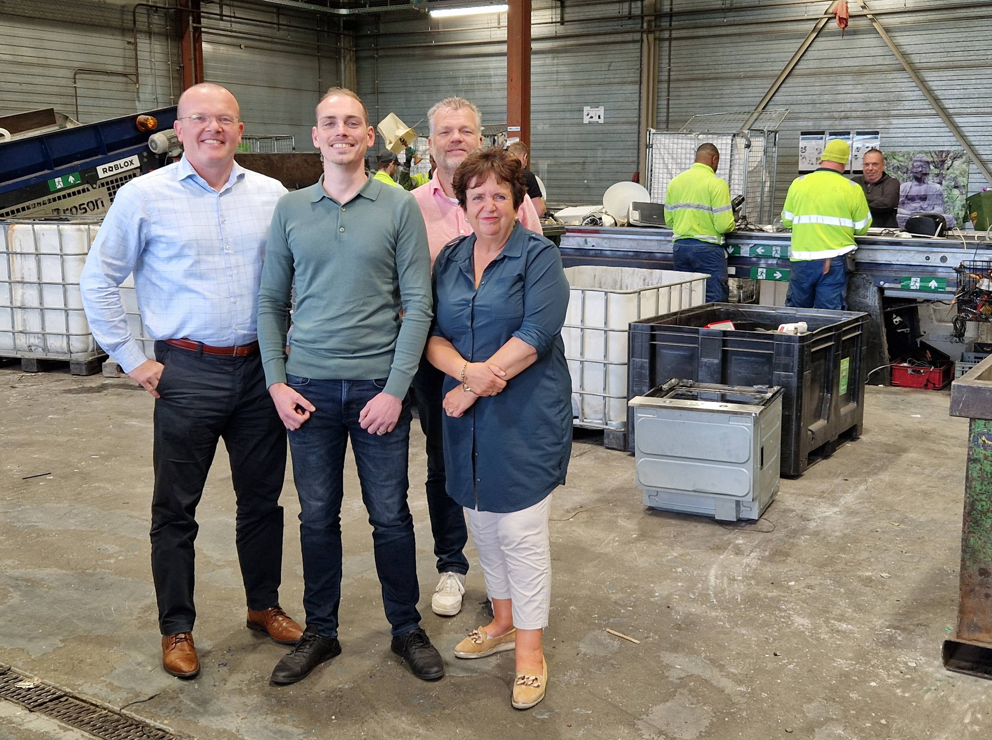 Samen werken aan groei: de kracht van Road2Work@Dar