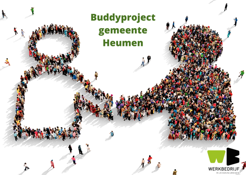 Buddy's in Heumen gezocht!