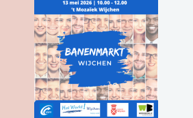 Banenmarkt Wijchen – 13 mei 2026