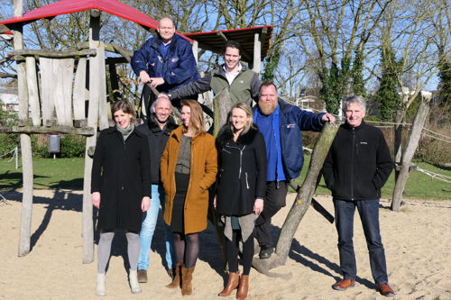 ​Duurzame overeenkomst voor speeltuinbeheerders in Nijmegen