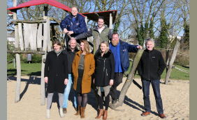 ​Duurzame overeenkomst voor speeltuinbeheerders in Nijmegen