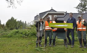 Mooie combi: van Raay en WerkBedrijf