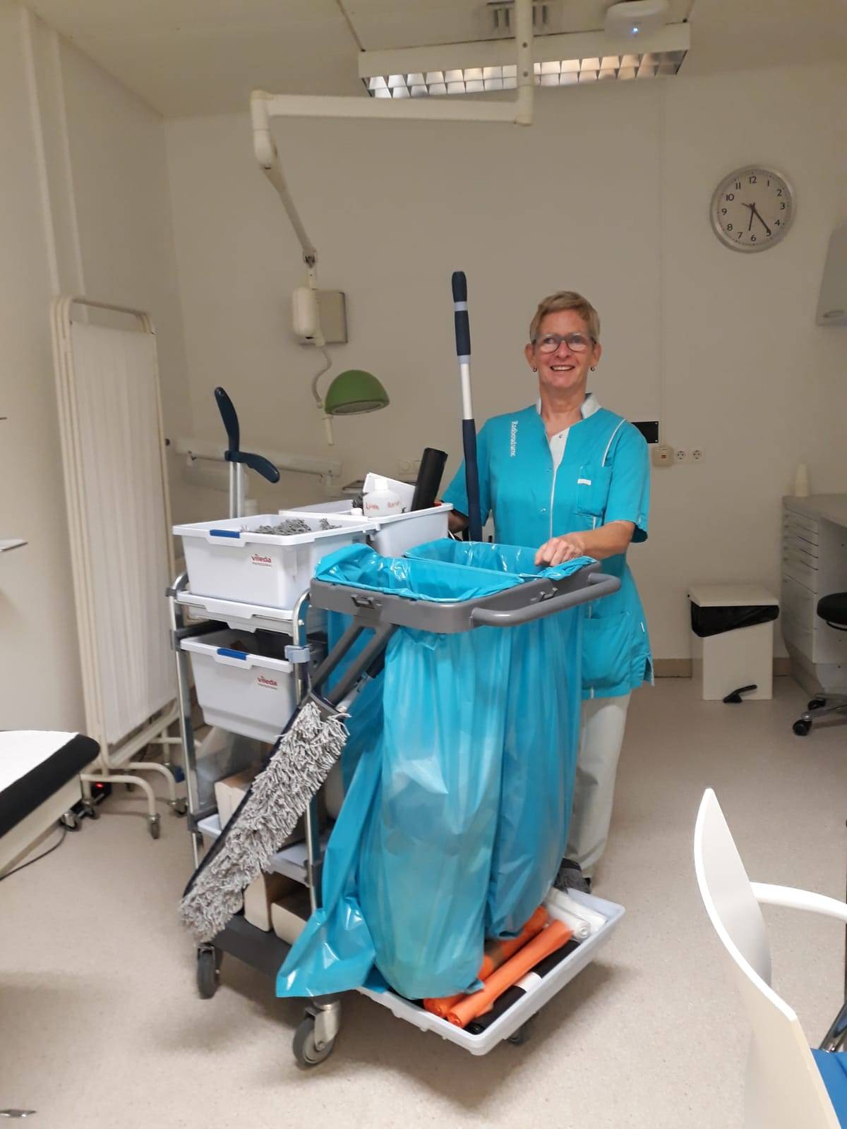 ‘Ik heb me geen moment onveilig gevoeld’