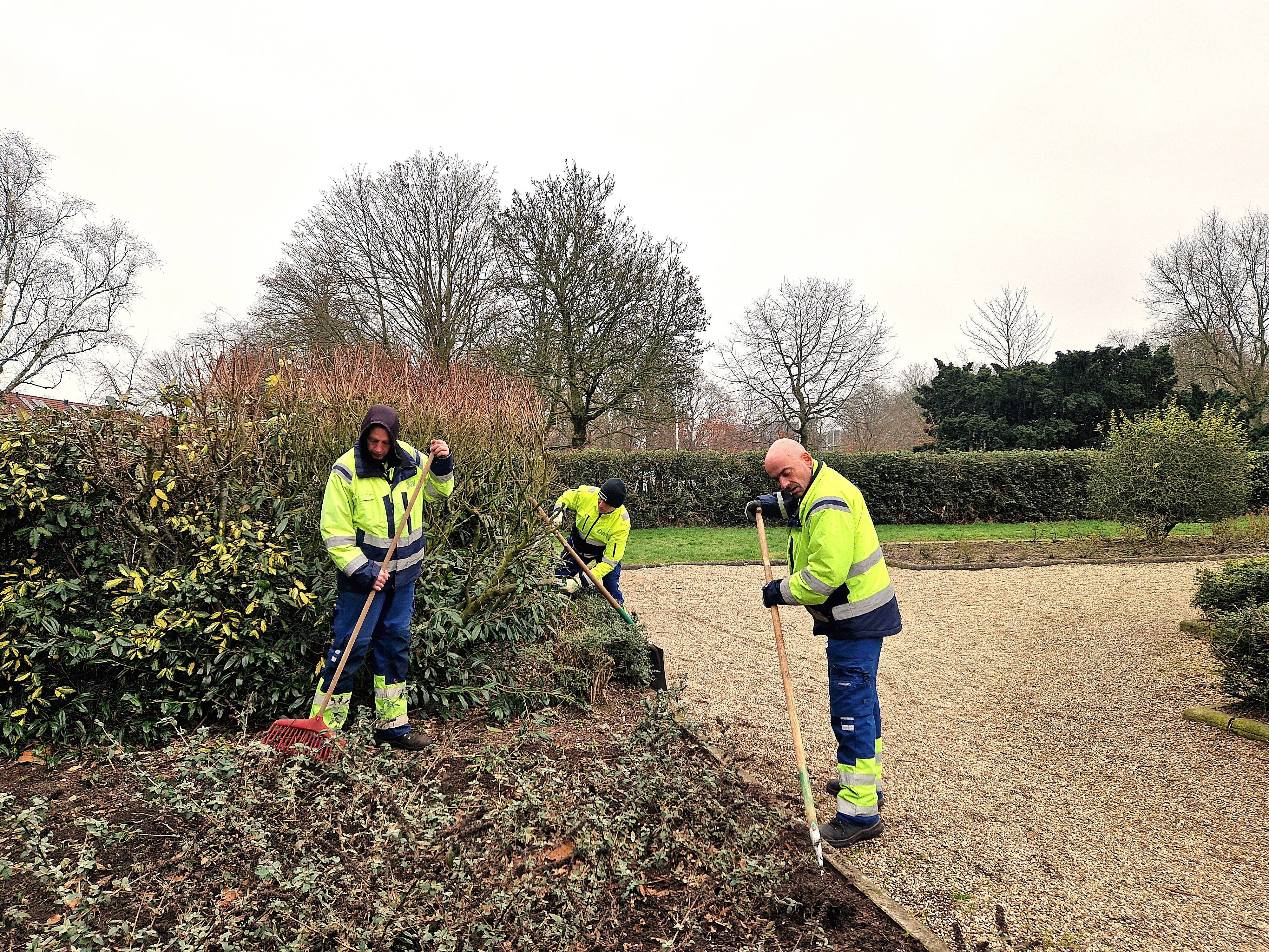 Road2Green: Route naar een baan in het groen