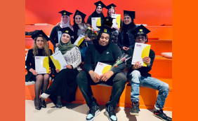 10 werkzoekenden ontvangen diploma Foodservice assistent