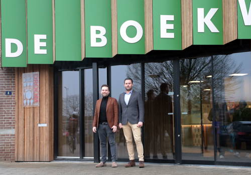 De Droom van De Boekweit wordt werkelijkheid!