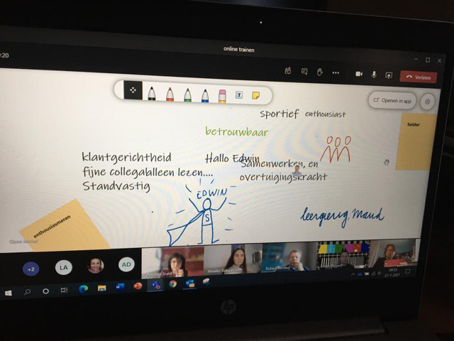 WerkBedrijf online