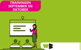 Trainingen en workshops die binnenkort starten
