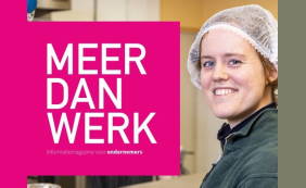 Magazine Meer dan werk 2022