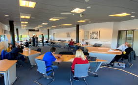 Buddy project Druten van start