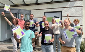 Cursisten Harrie Helpt-training zeer positief