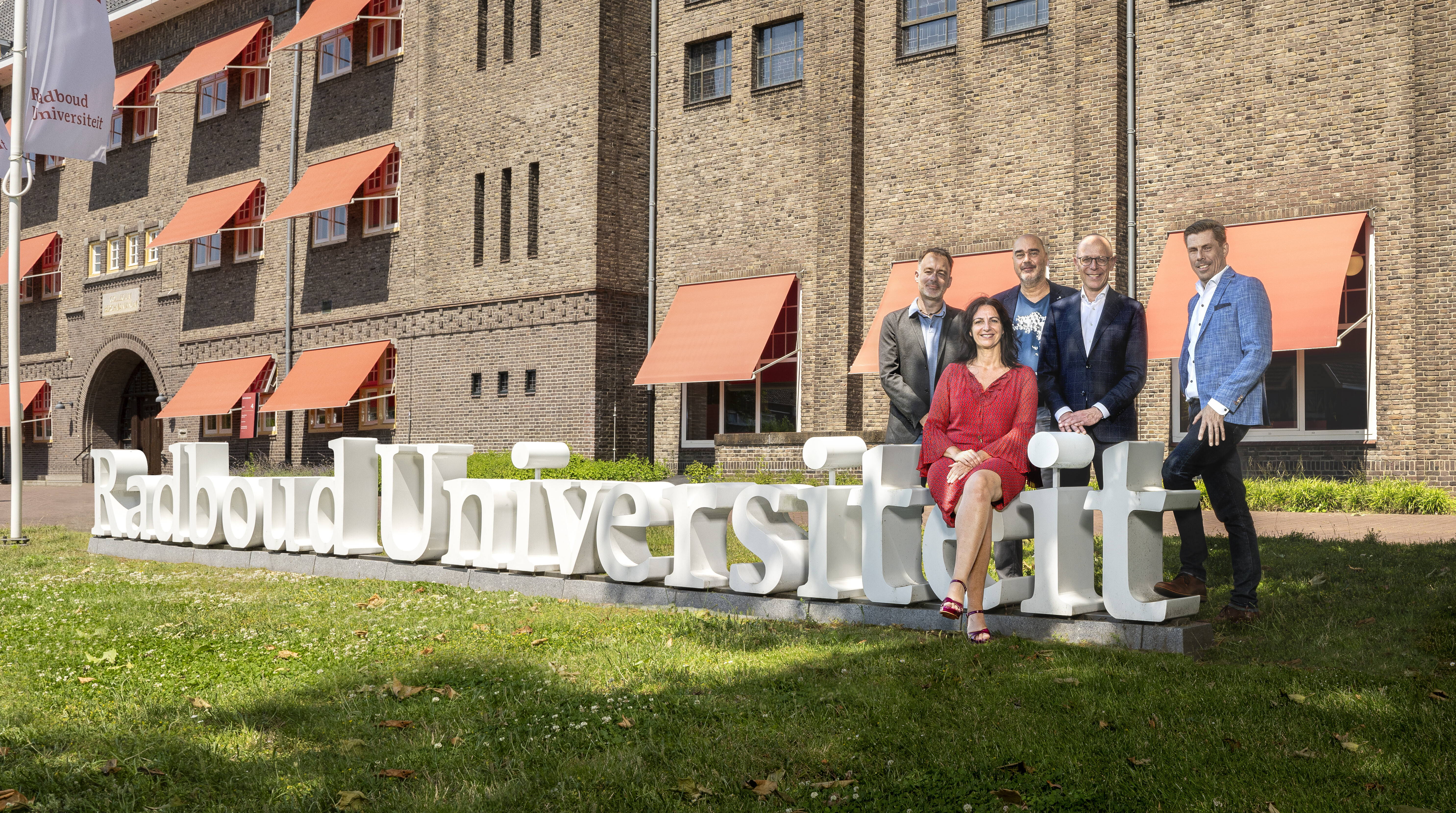 Radboud Universiteit tekent voor sociaal maatschappelijke impact