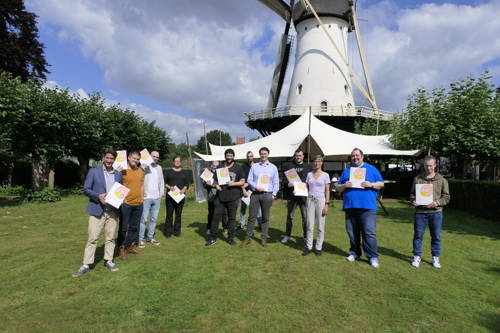 Diploma voor Talent in de keuken