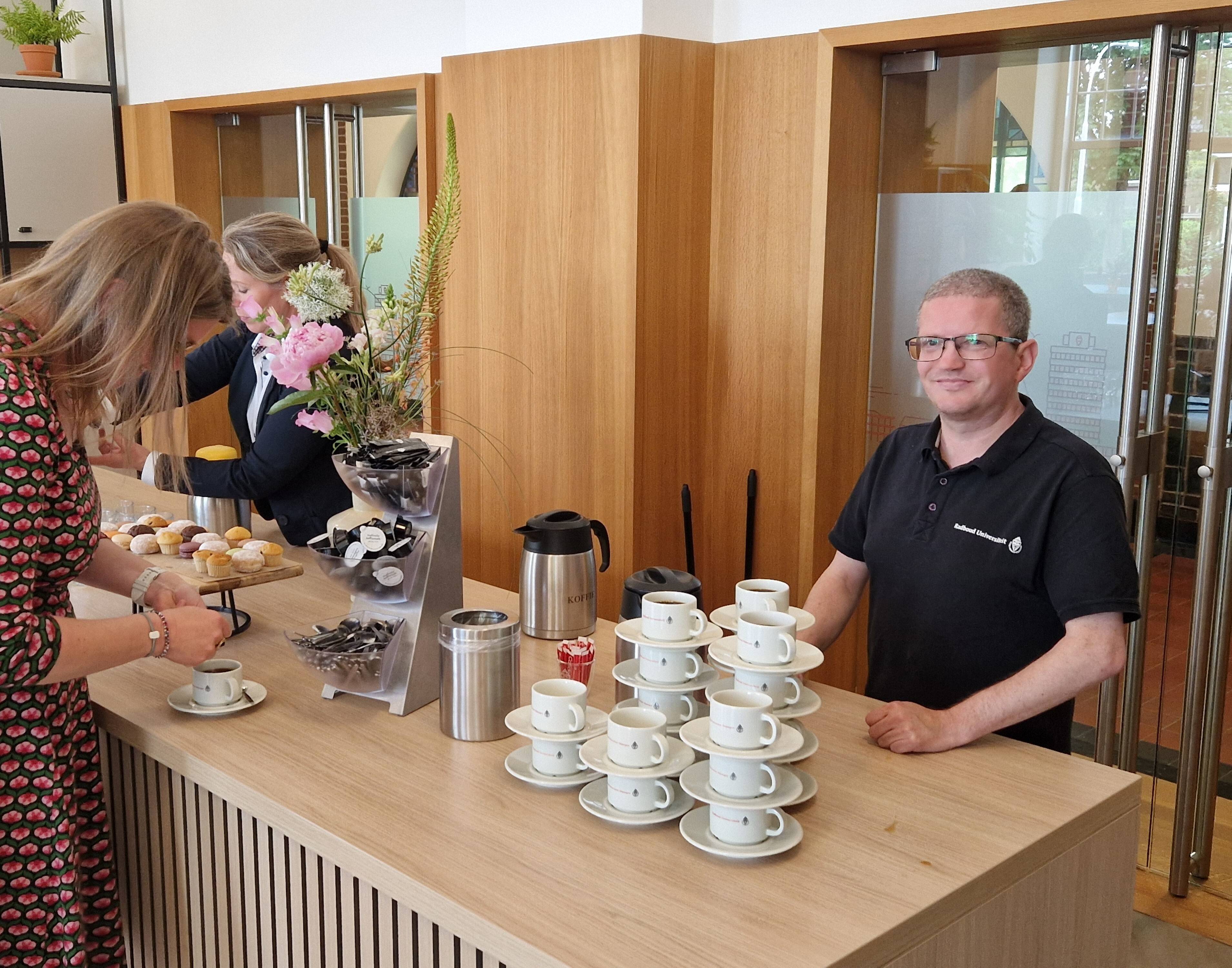 Marcel bewijst de kracht van beschut werk