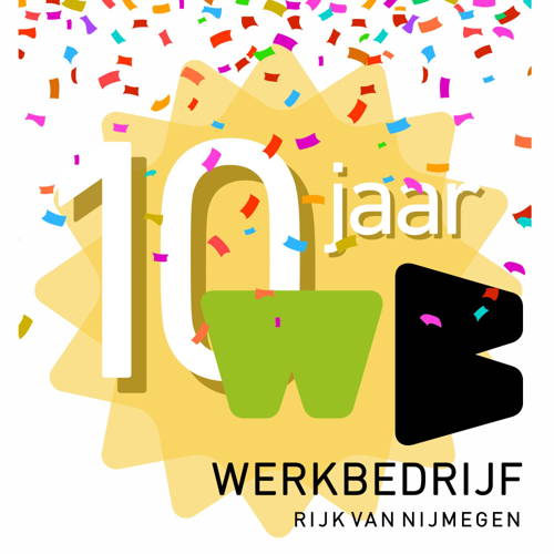 10 jaar WerkBedrijf!