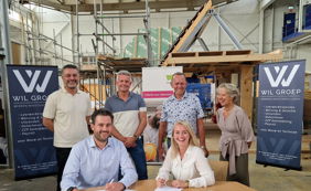 Samenwerking WIL Groep en WerkBedrijf