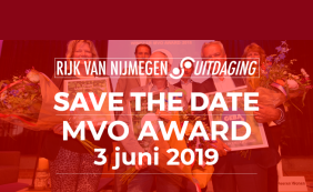 Kans maken op de MVO-award? Meld u aan voor 20 maart