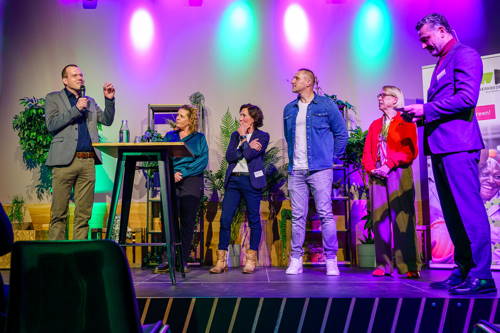Terugblik ondernemersevent 'Anders kijken naar talent!'