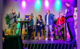 Terugblik ondernemersevent 'Anders kijken naar talent!'