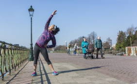 Voorlichting & Speeddate Decathlon