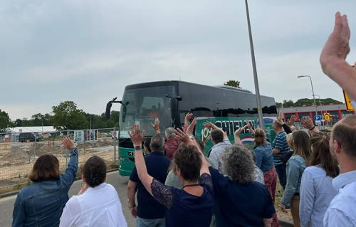 Landelijke stakingsdag SW