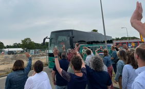 Landelijke stakingsdag SW