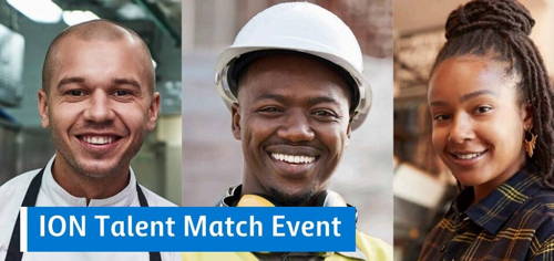 ION Talent Match Event - 14 november 2025