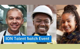 ION Talent Match Event - 14 november 2025