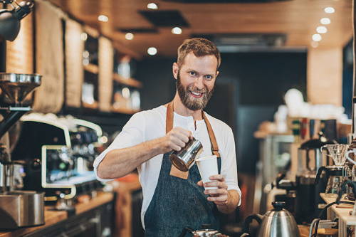 Word jij onze nieuwe koffietopper?