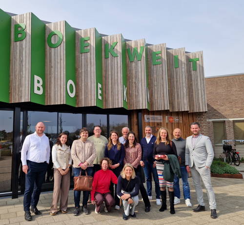 Cedris bezoekt WerkBedrijf