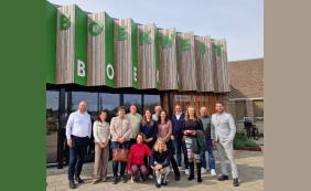 Cedris bezoekt WerkBedrijf