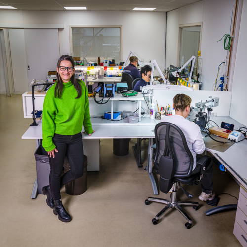 Reparts: onderneming met oog voor talent