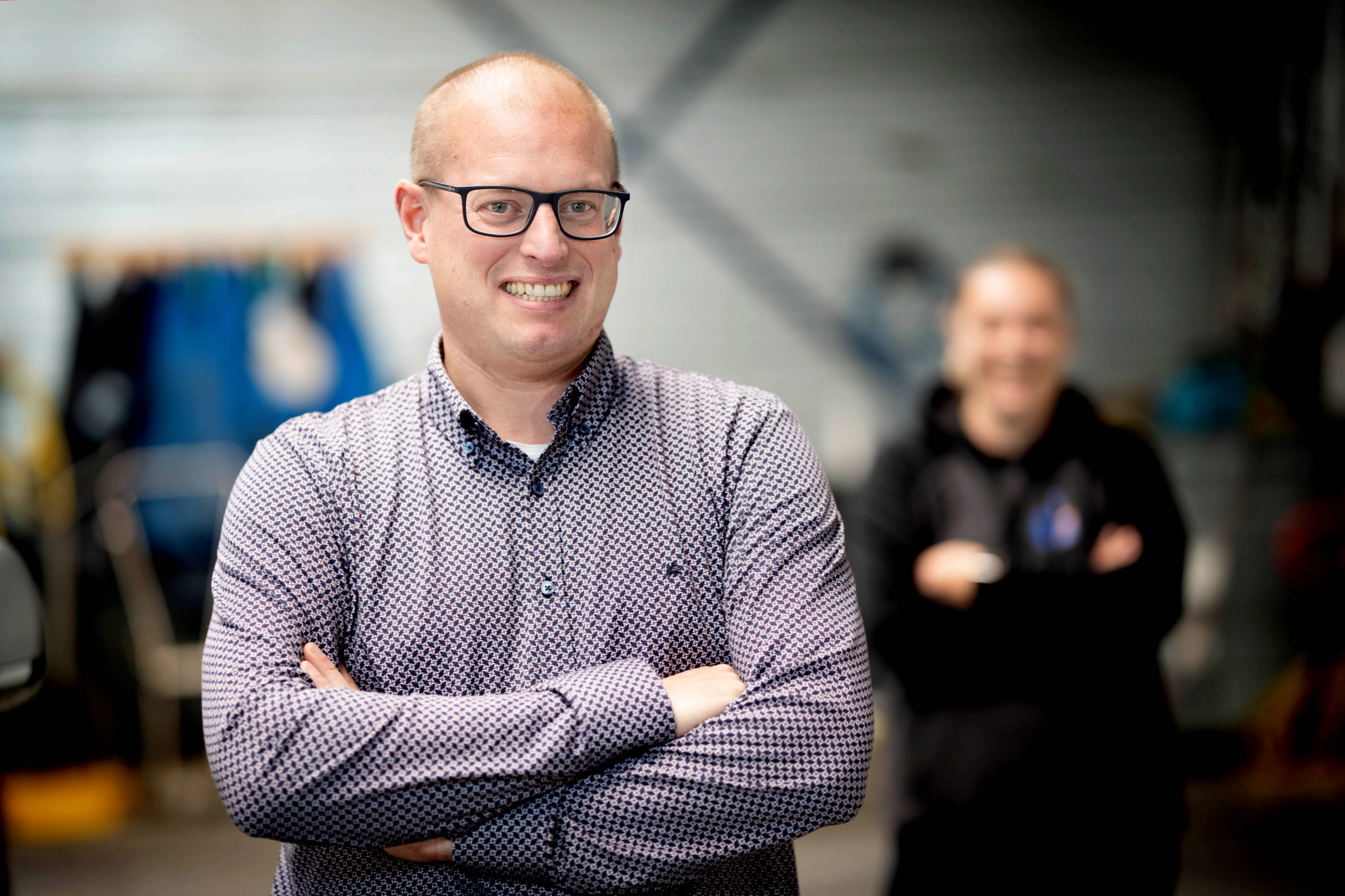Eerste succes voor Buddy project Druten