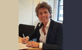 Esther Ceelen nieuw bestuurslid ION