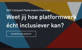 Challenge Inclusief Platformwerk 2021