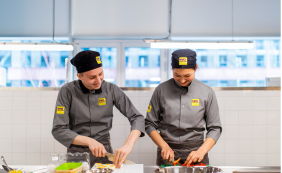 Aan de slag als keukenassistent?