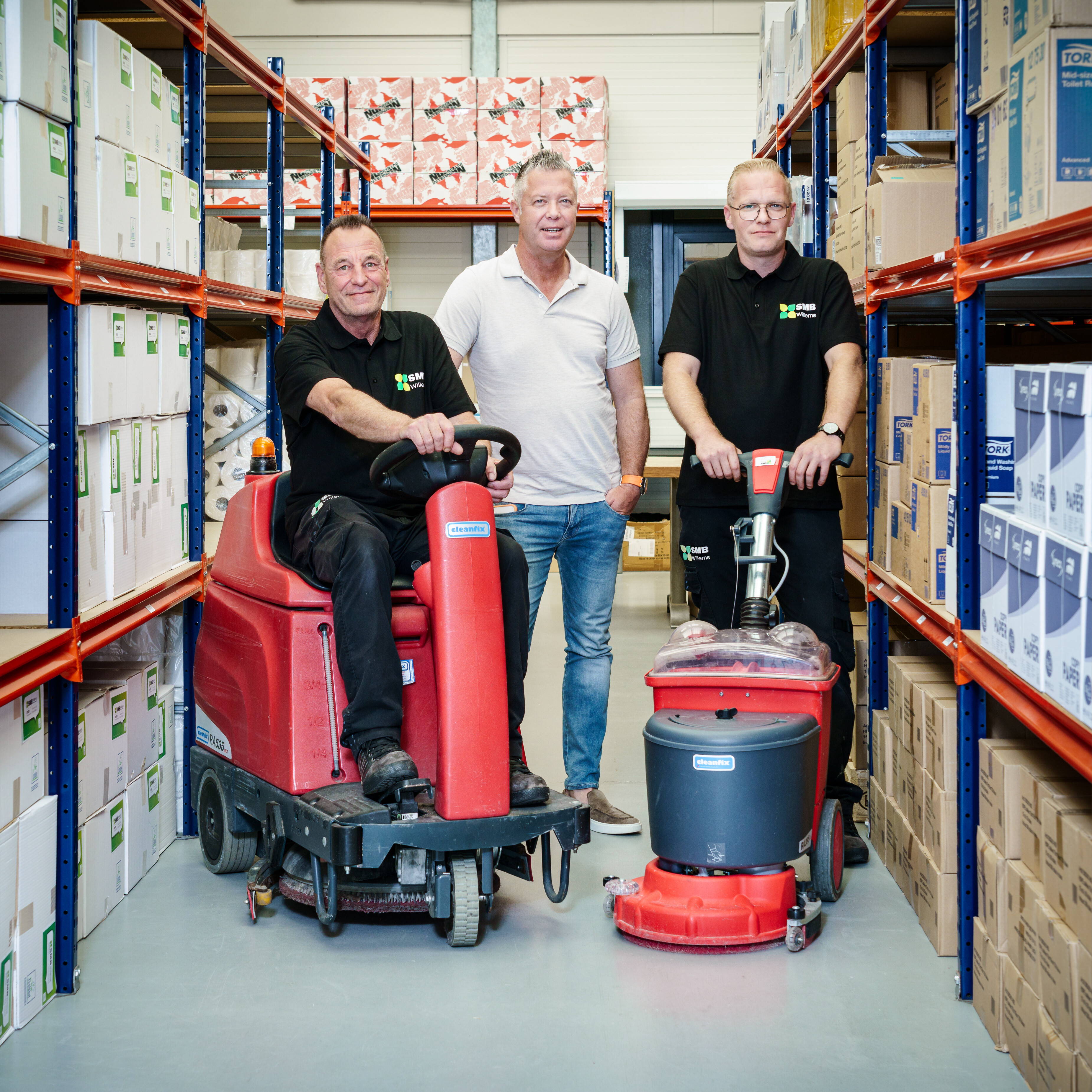 SMB Willems en WerkBedrijf: al tien jaar bouwen aan kansen