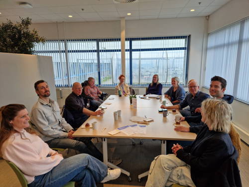 Expertisecentrum vanaf vandaag op de NDW