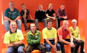 Nieuw talent in het groen