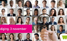 Ondernemersevent 3 november