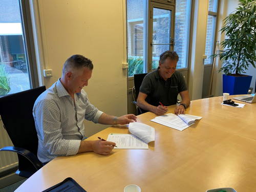 WerkBedrijf en SMB Willems zetten samenwerking voort