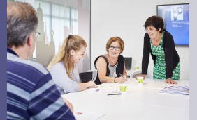 Succesvolle samenwerking sociale wijkteams
