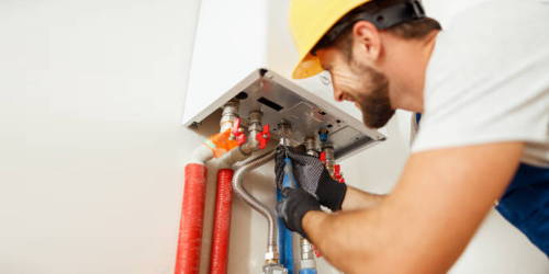 Start als assistent-installatiemonteur