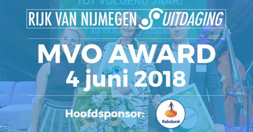 Genomineerden MVO Award bekend!